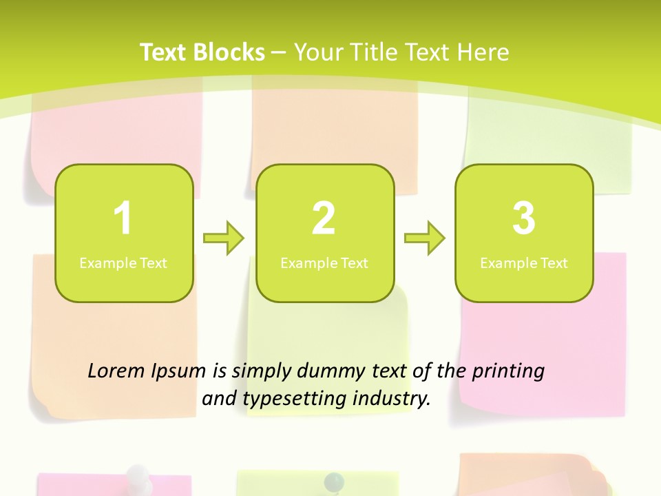 Design Business Education PowerPoint Template
