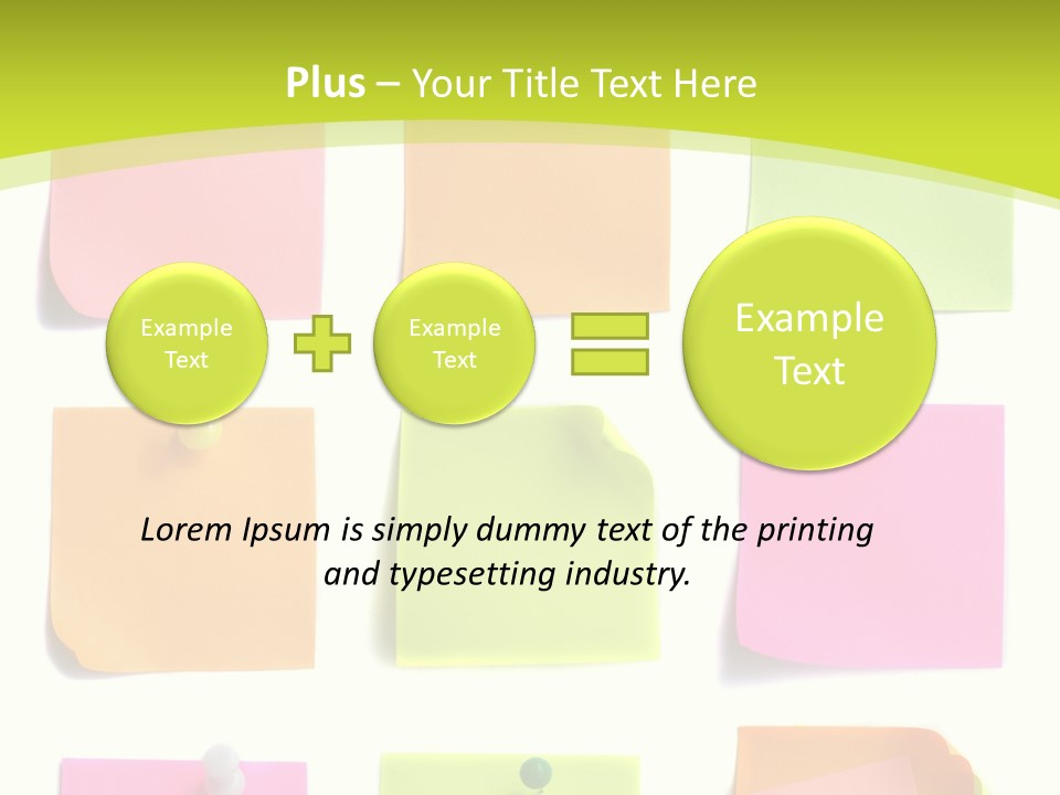 Design Business Education PowerPoint Template