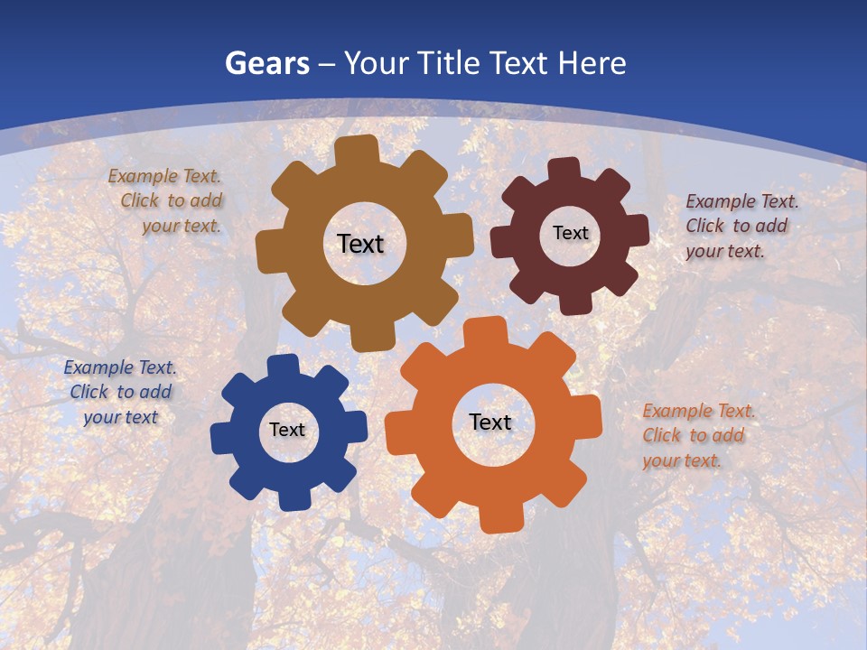 Shiny Studio Old PowerPoint Template