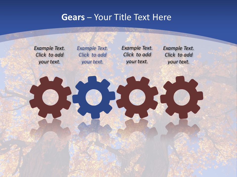 Shiny Studio Old PowerPoint Template