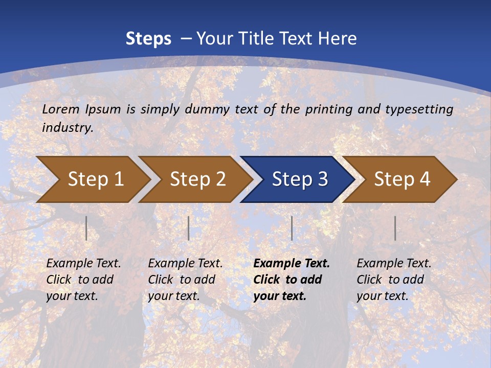 Shiny Studio Old PowerPoint Template