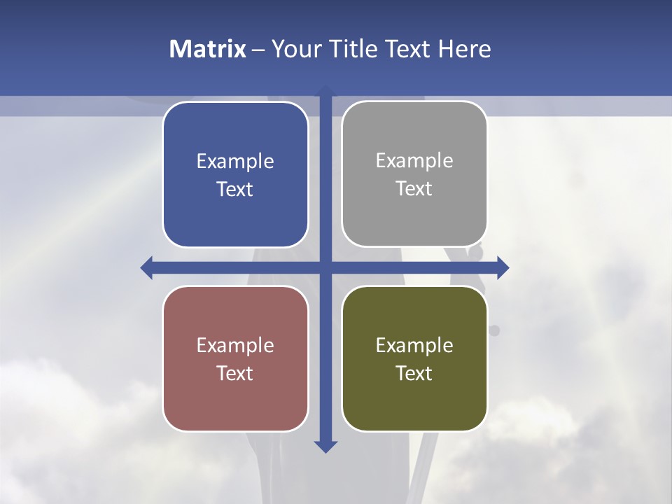 Architectural Justice Landmark PowerPoint Template