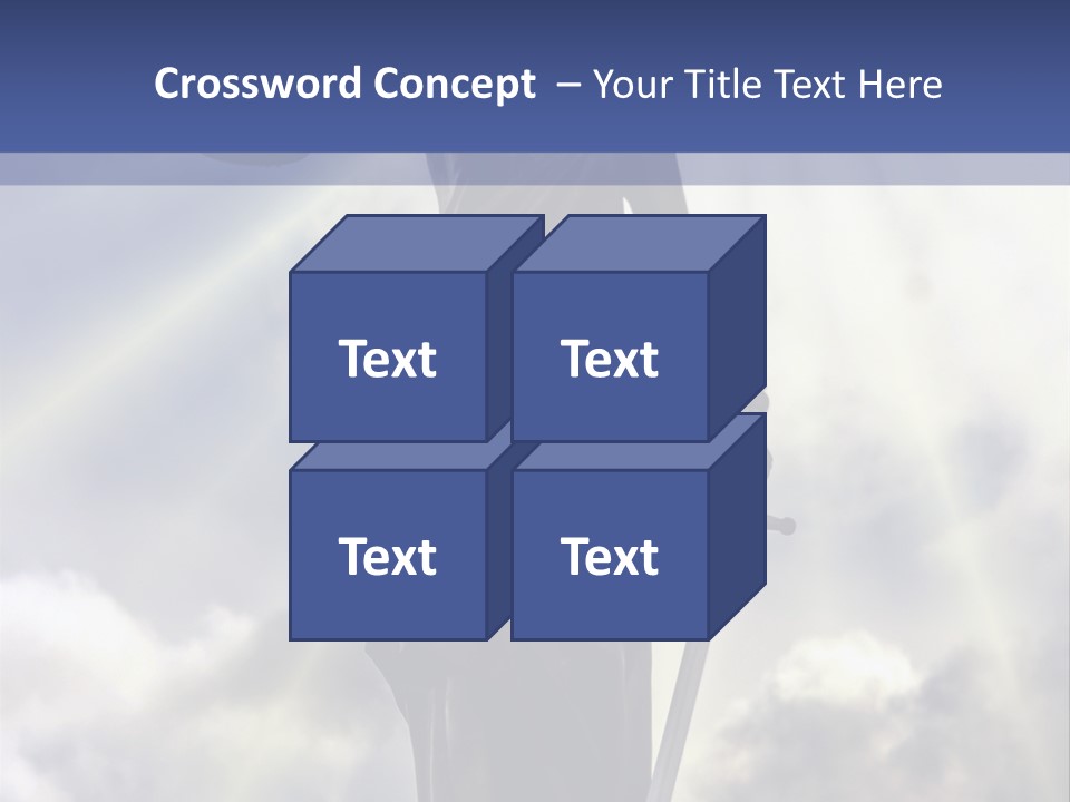 Architectural Justice Landmark PowerPoint Template