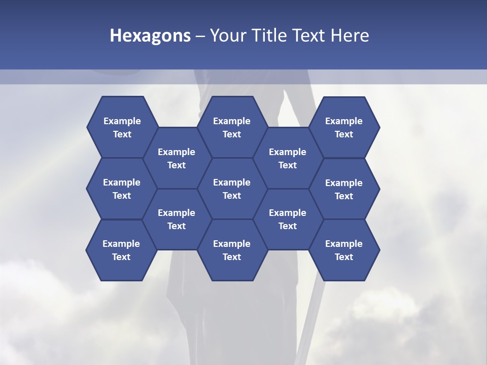 Architectural Justice Landmark PowerPoint Template