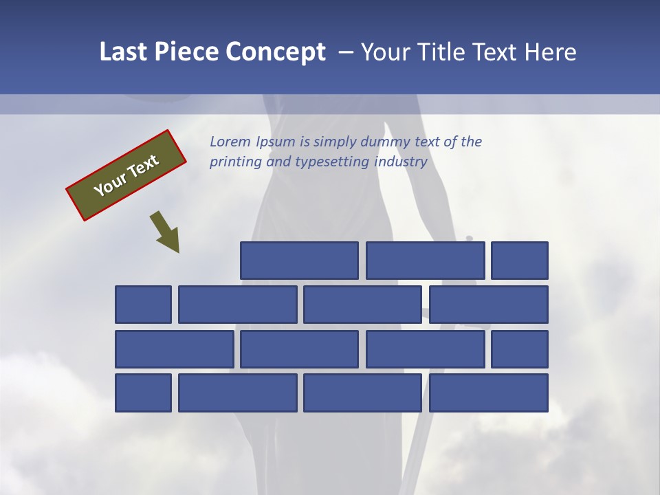 Architectural Justice Landmark PowerPoint Template