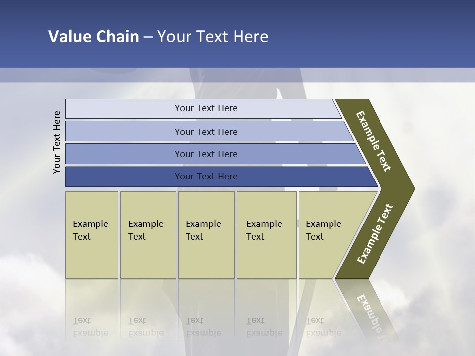 Architectural Justice Landmark PowerPoint Template
