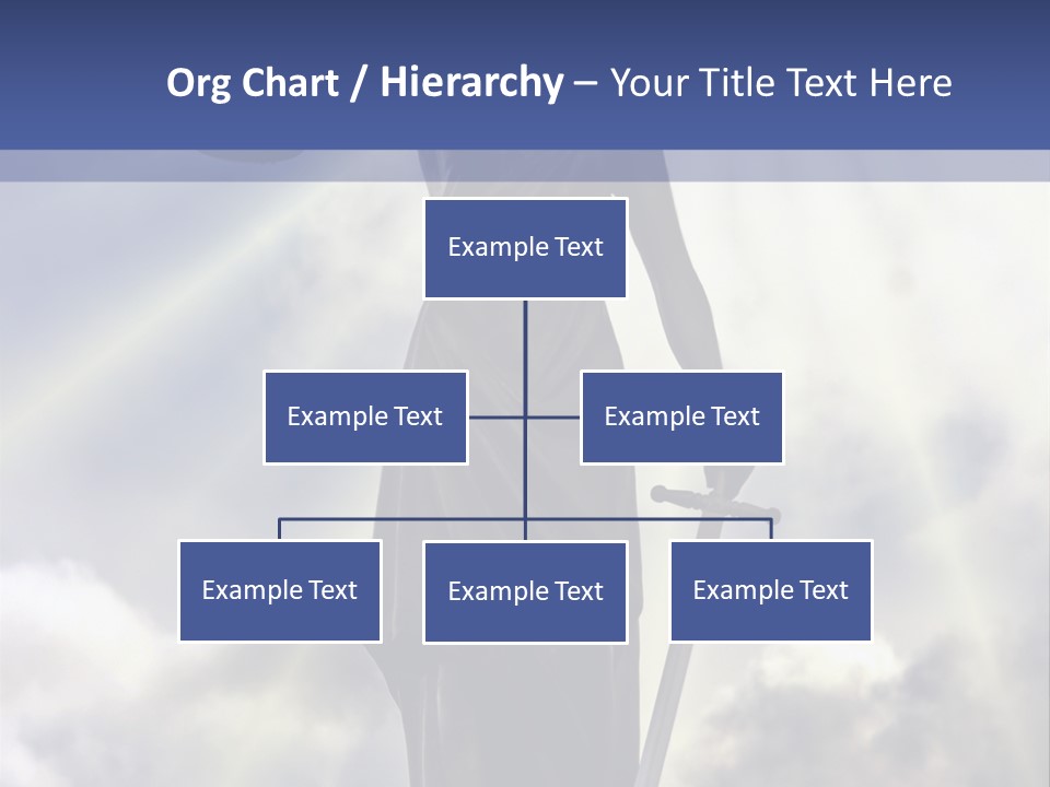 Architectural Justice Landmark PowerPoint Template