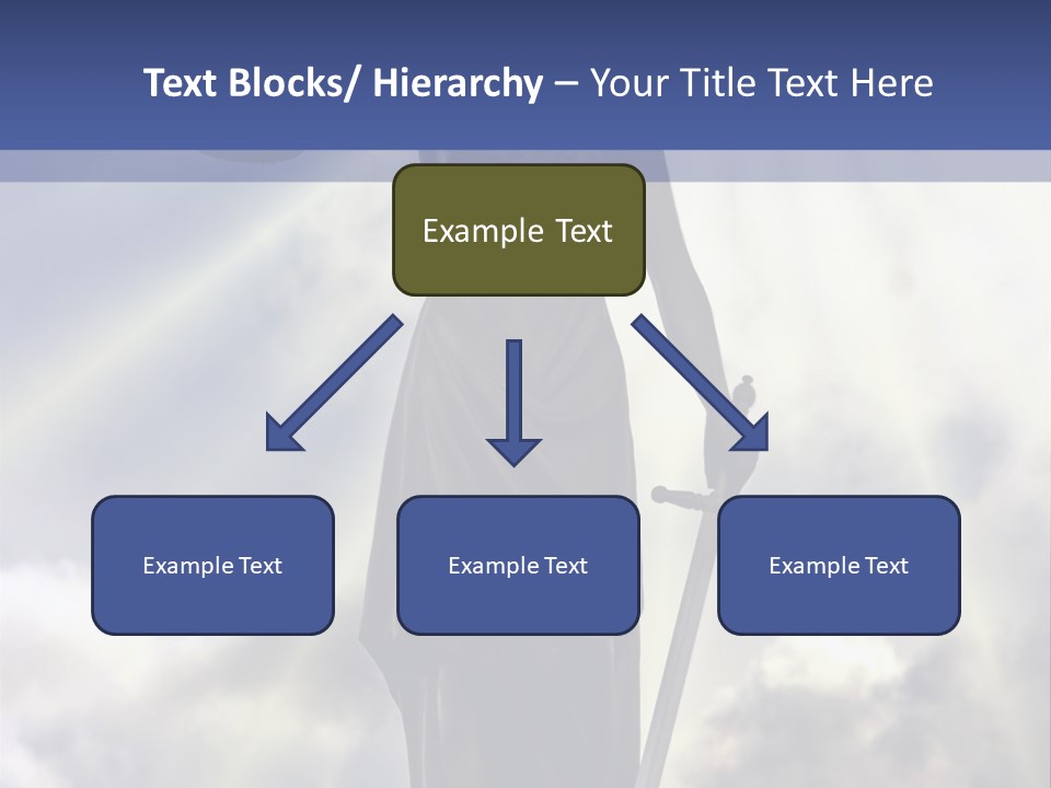 Architectural Justice Landmark PowerPoint Template