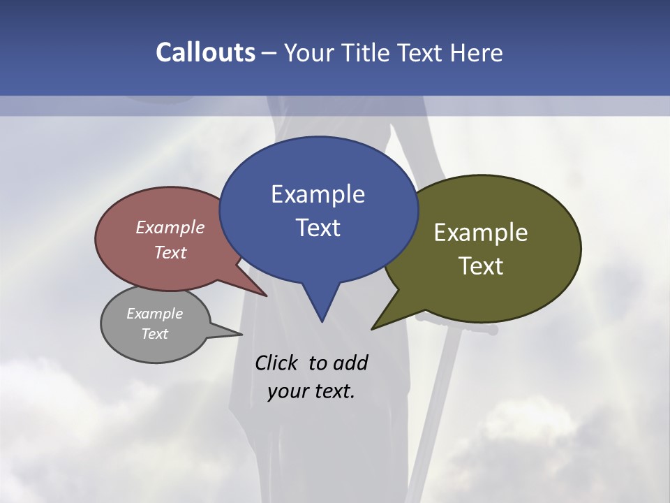 Architectural Justice Landmark PowerPoint Template