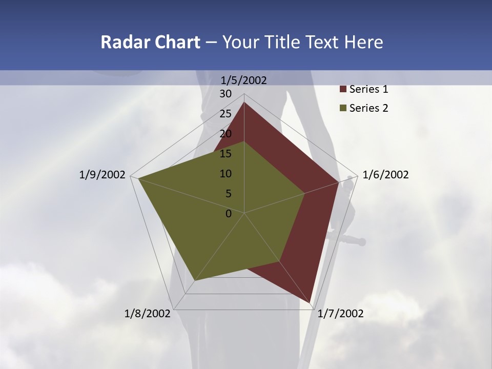 Architectural Justice Landmark PowerPoint Template