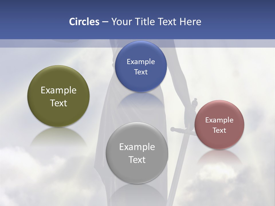 Architectural Justice Landmark PowerPoint Template