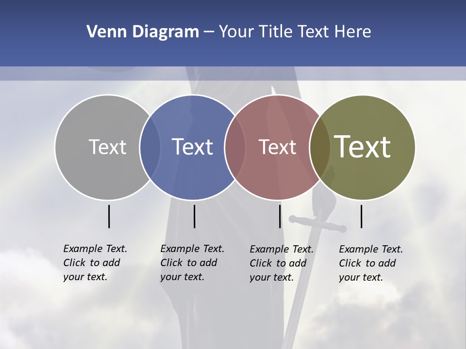 Architectural Justice Landmark PowerPoint Template