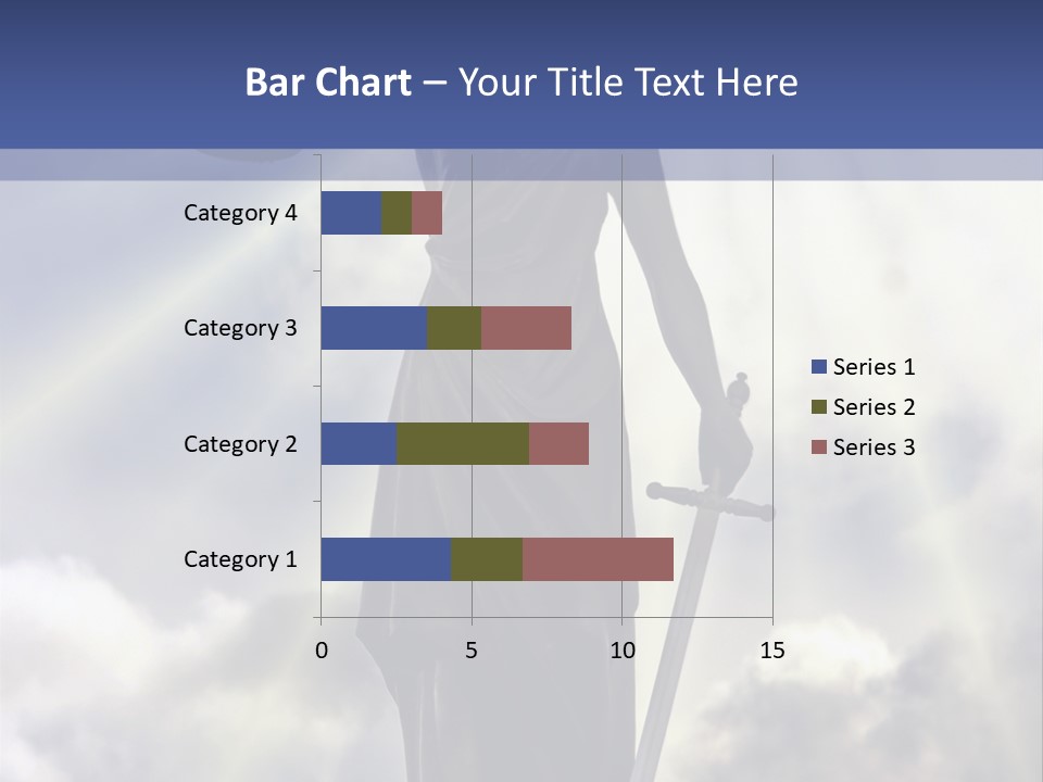 Architectural Justice Landmark PowerPoint Template