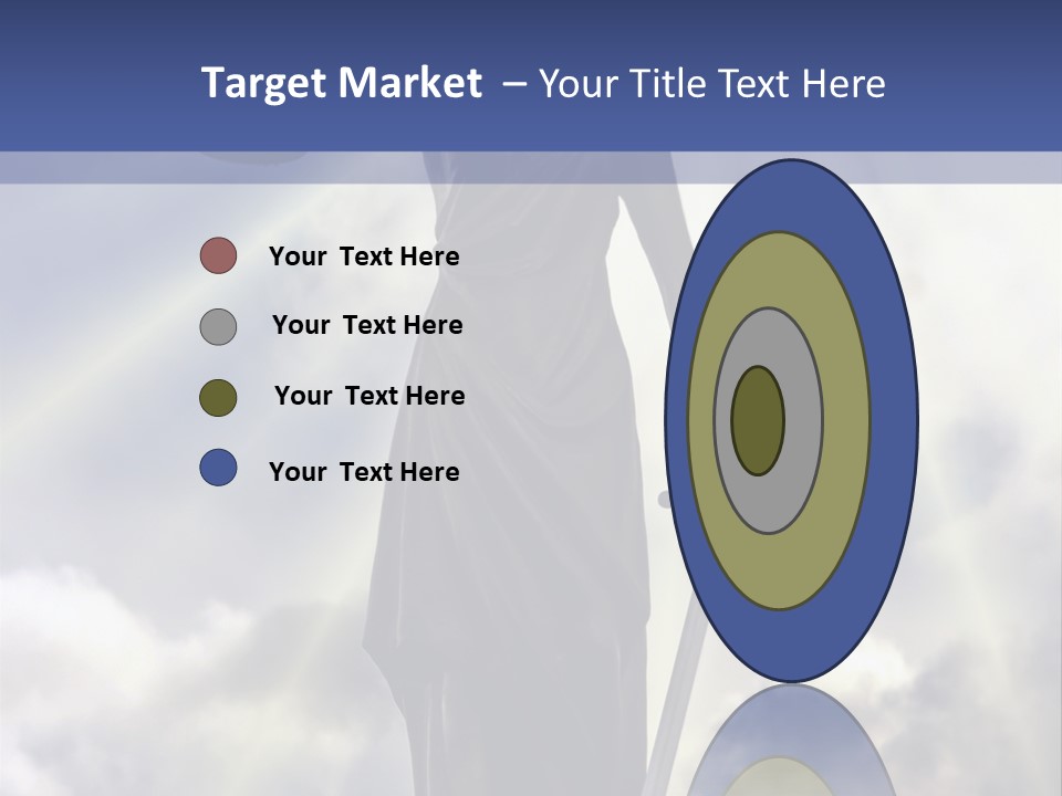 Architectural Justice Landmark PowerPoint Template