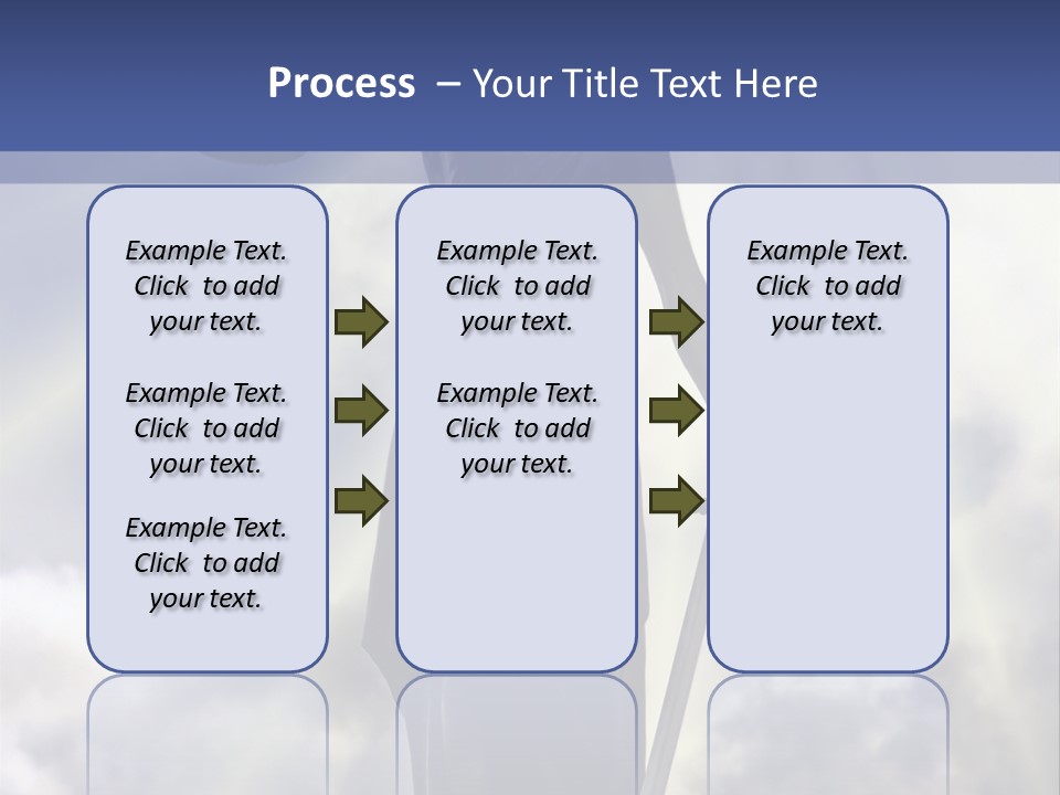 Architectural Justice Landmark PowerPoint Template