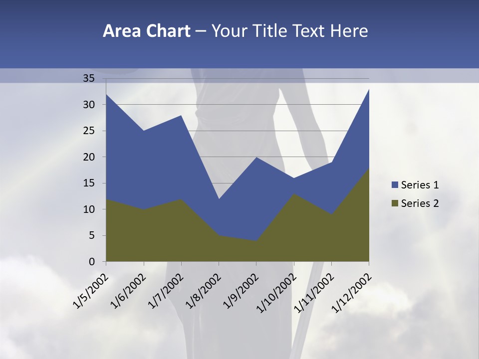 Architectural Justice Landmark PowerPoint Template