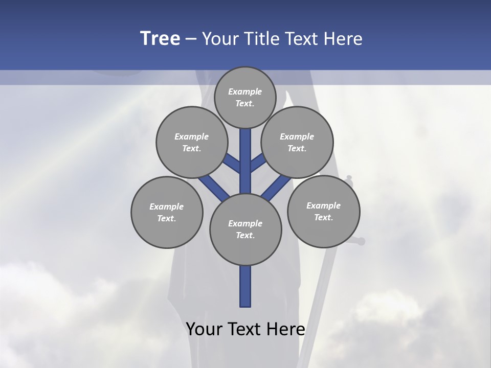 Architectural Justice Landmark PowerPoint Template