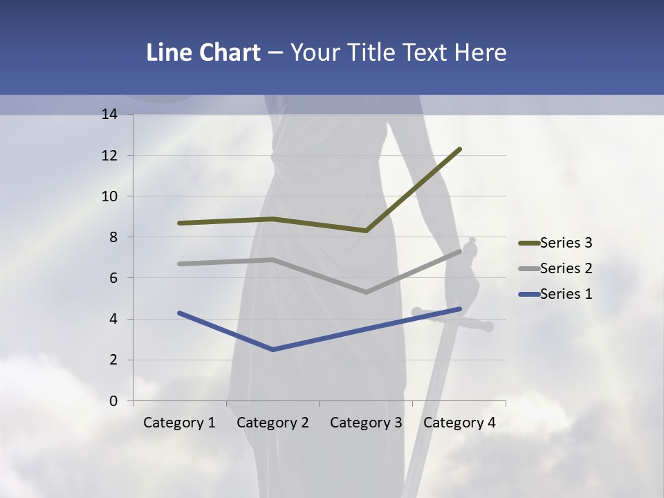 Architectural Justice Landmark PowerPoint Template