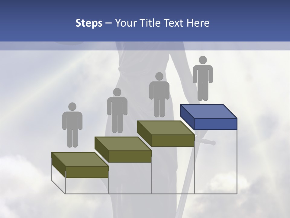 Architectural Justice Landmark PowerPoint Template
