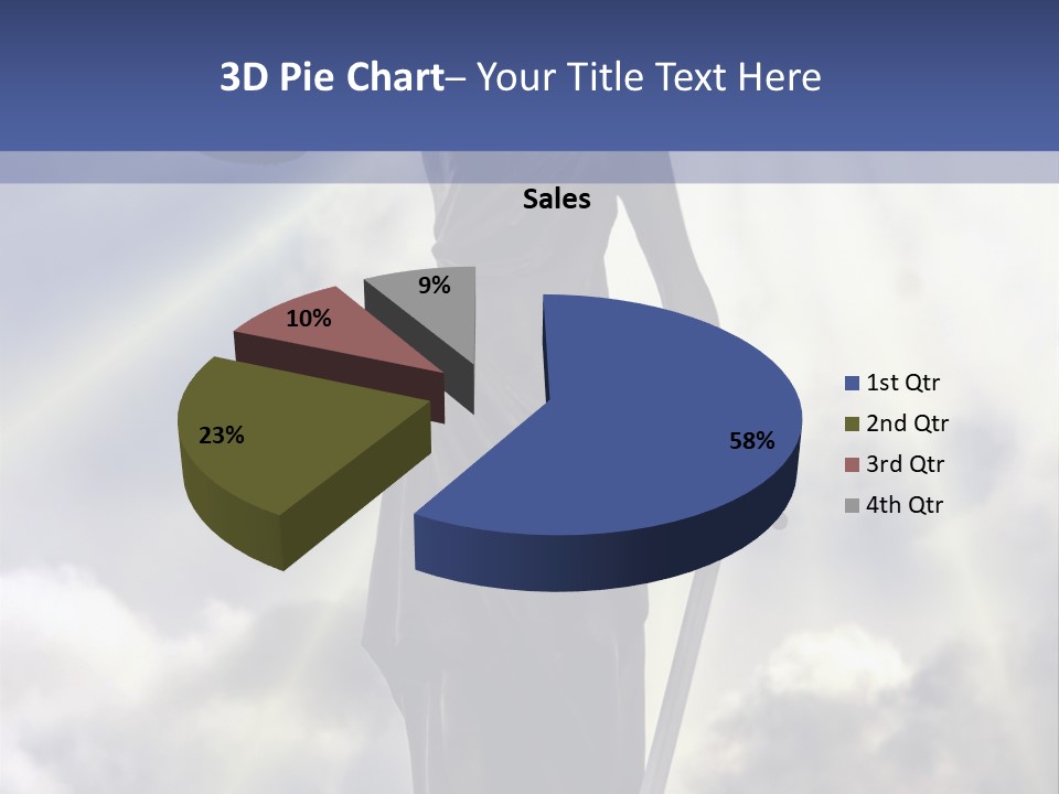 Architectural Justice Landmark PowerPoint Template