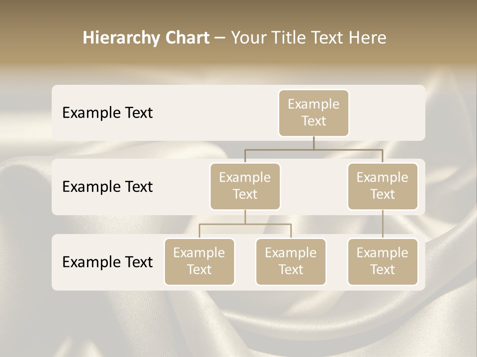 Sexy Silk Waves PowerPoint Template