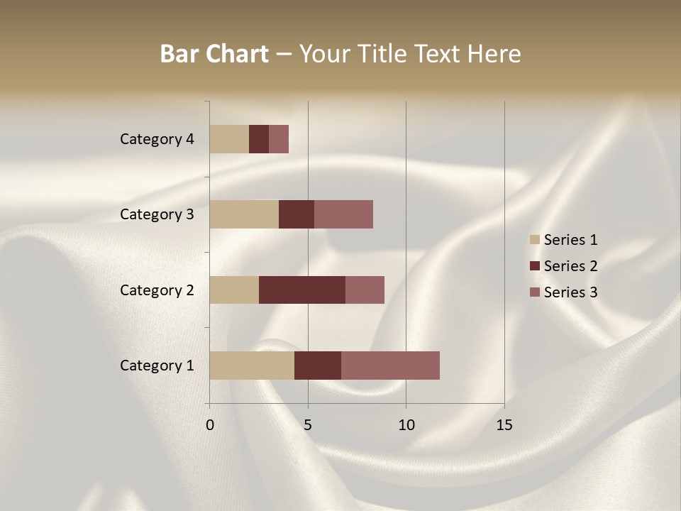 Sexy Silk Waves PowerPoint Template