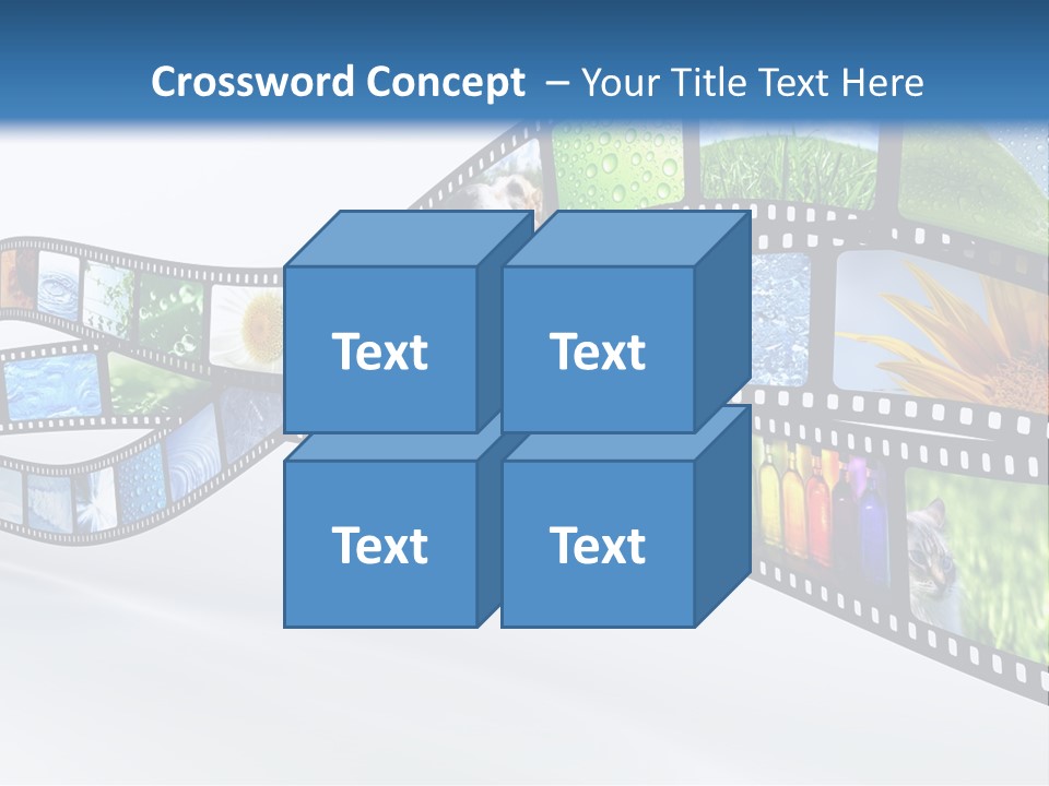 Shiny Studio Old PowerPoint Template