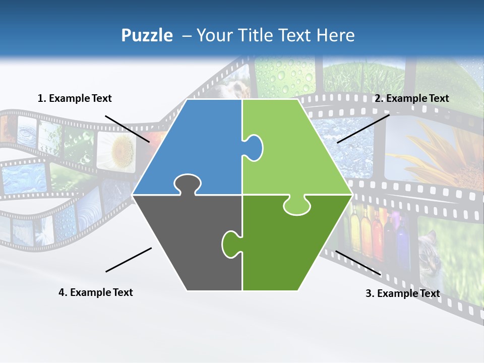 Shiny Studio Old PowerPoint Template