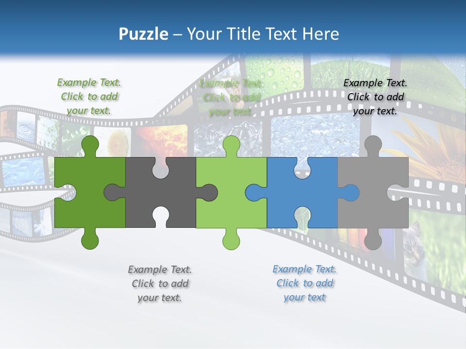 Shiny Studio Old PowerPoint Template