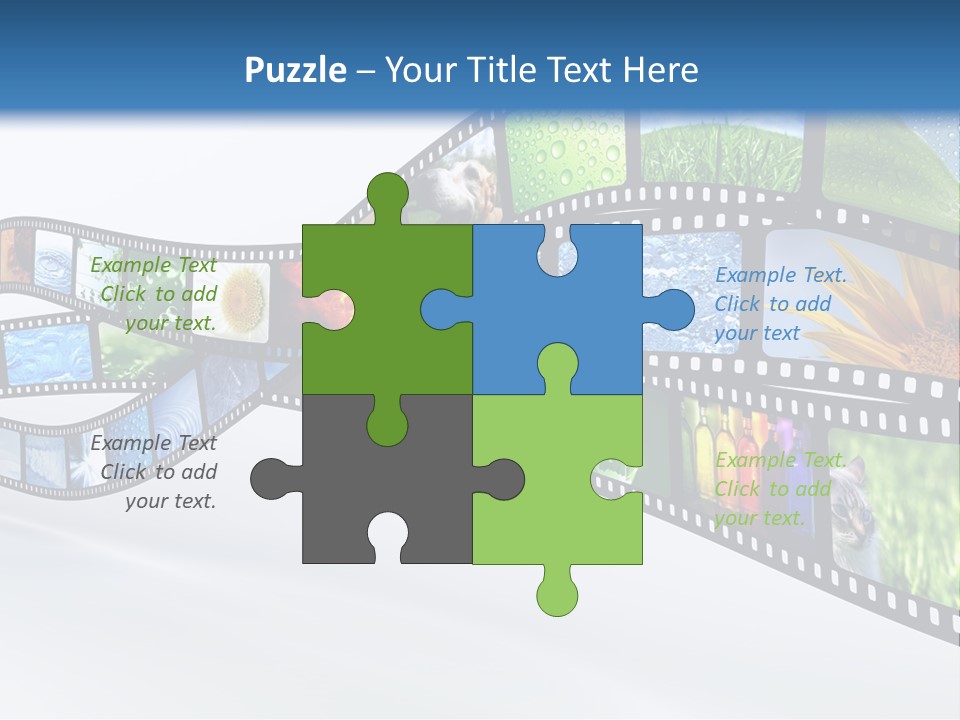 Shiny Studio Old PowerPoint Template