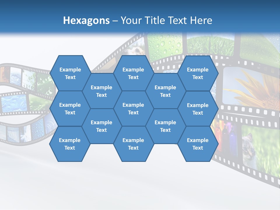 Shiny Studio Old PowerPoint Template