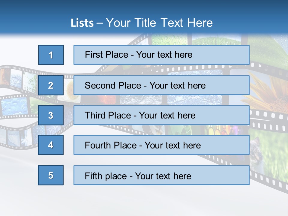 Shiny Studio Old PowerPoint Template