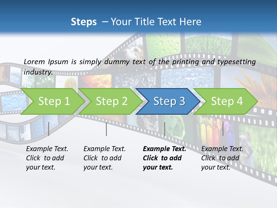 Shiny Studio Old PowerPoint Template