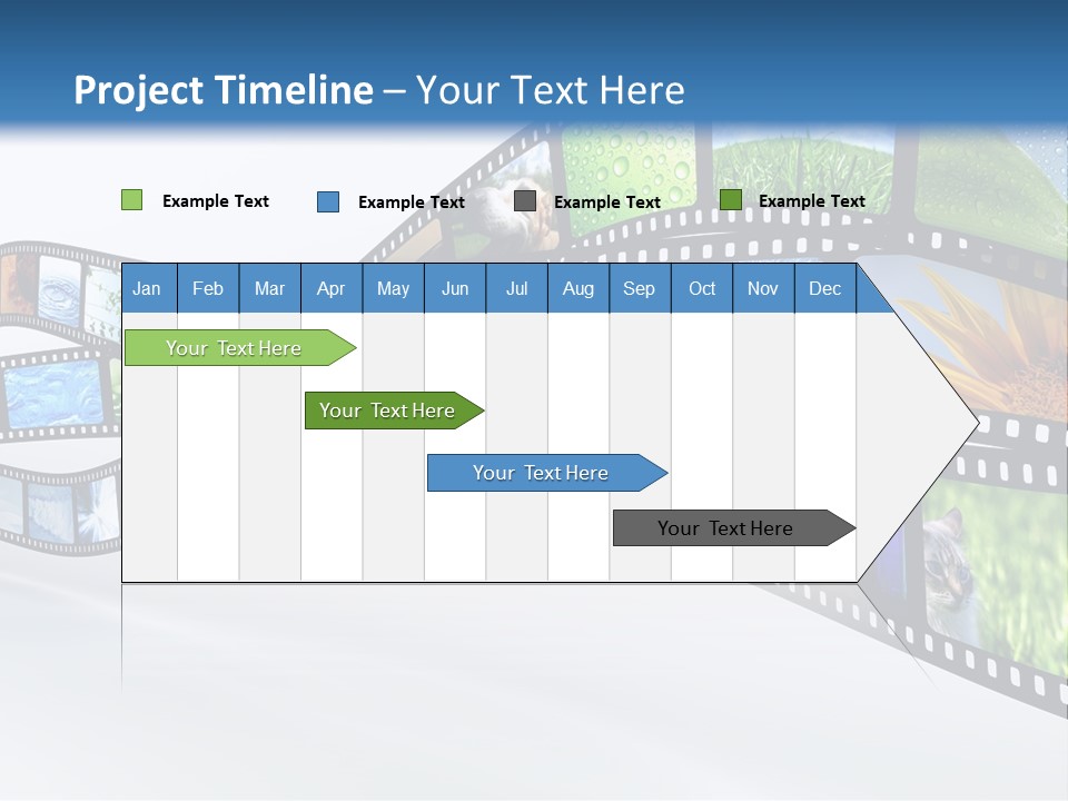 Shiny Studio Old PowerPoint Template