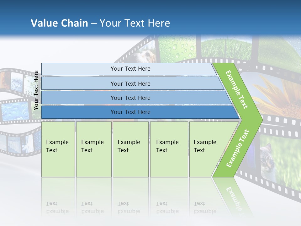 Shiny Studio Old PowerPoint Template