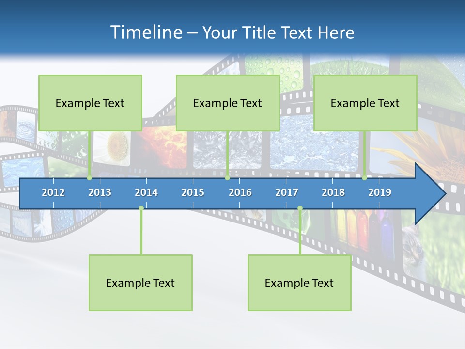 Shiny Studio Old PowerPoint Template