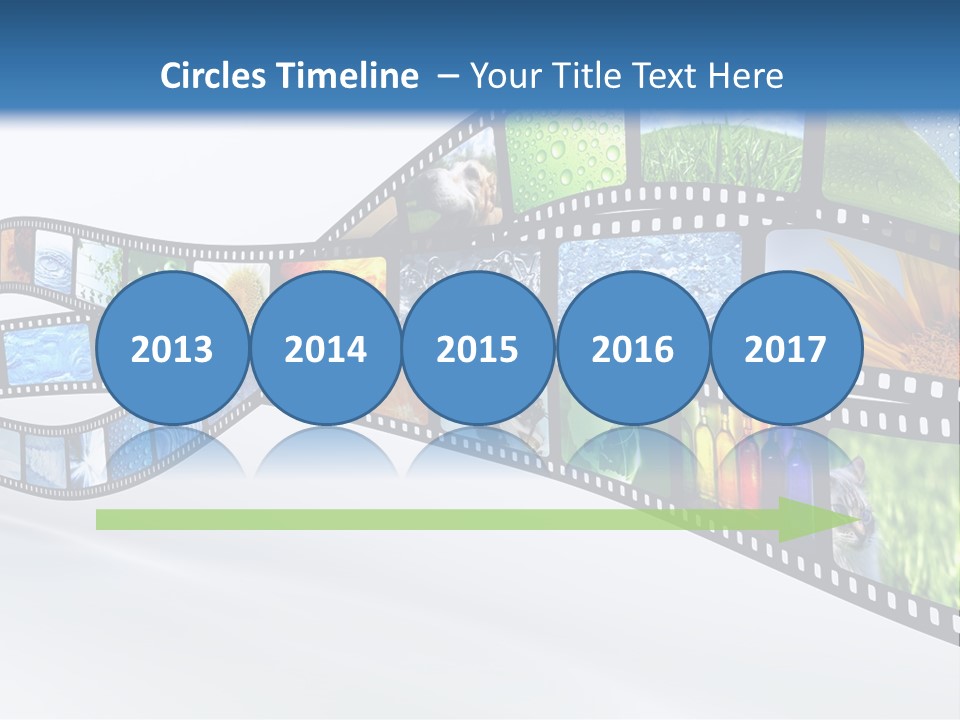 Shiny Studio Old PowerPoint Template