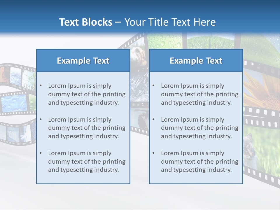 Shiny Studio Old PowerPoint Template