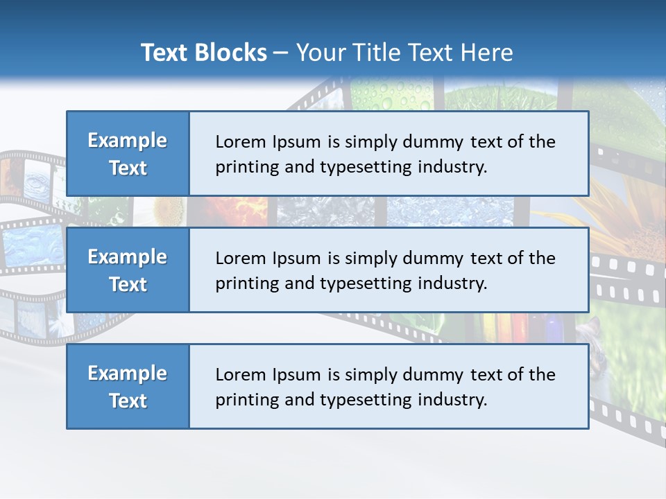 Shiny Studio Old PowerPoint Template