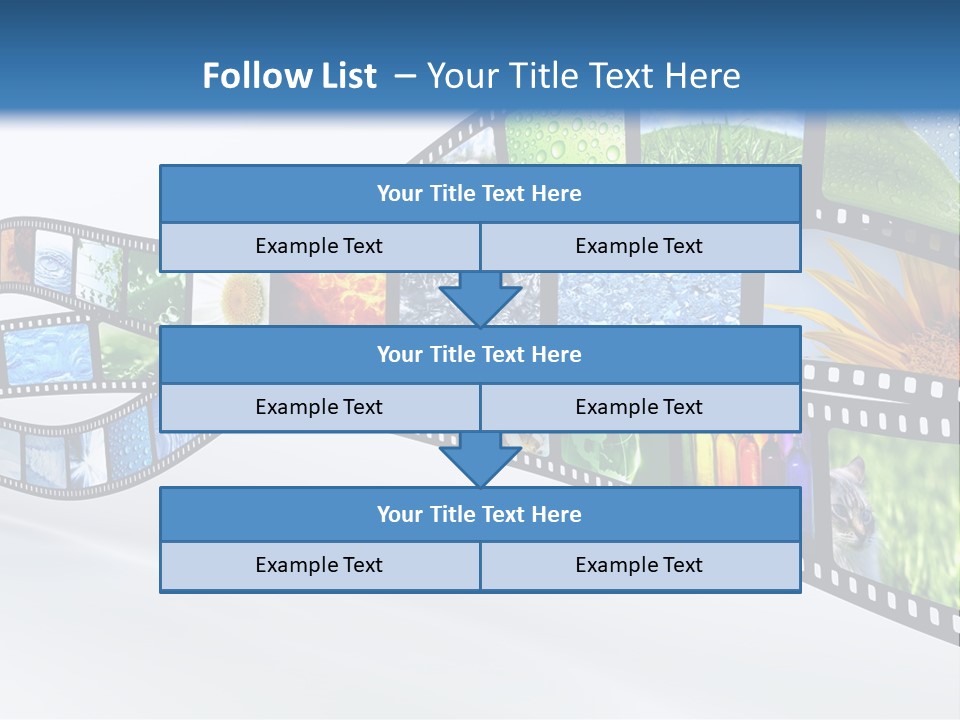 Shiny Studio Old PowerPoint Template