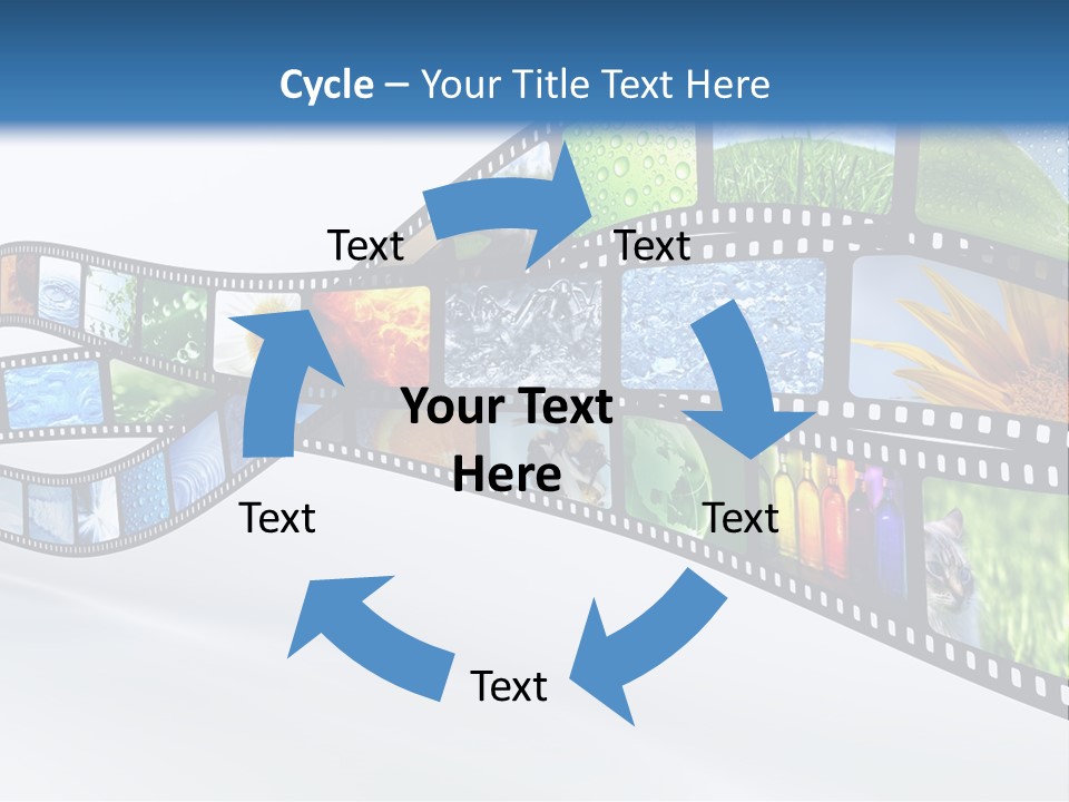Shiny Studio Old PowerPoint Template