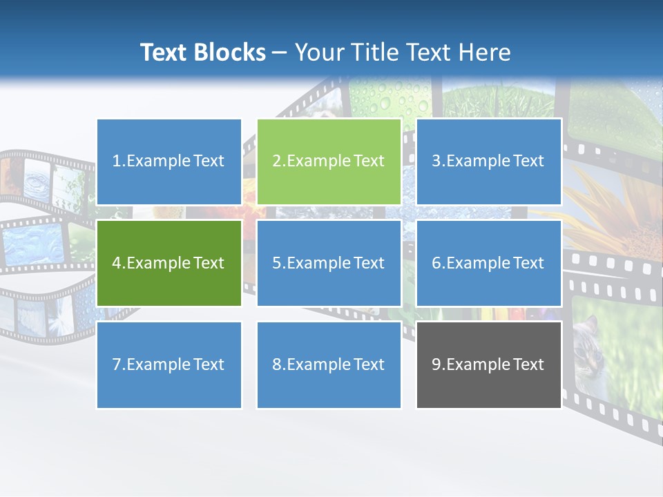 Shiny Studio Old PowerPoint Template