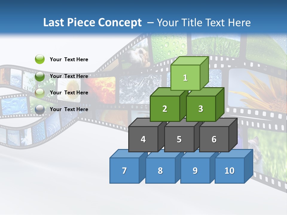 Shiny Studio Old PowerPoint Template