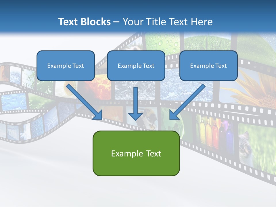 Shiny Studio Old PowerPoint Template