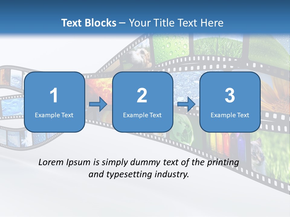 Shiny Studio Old PowerPoint Template