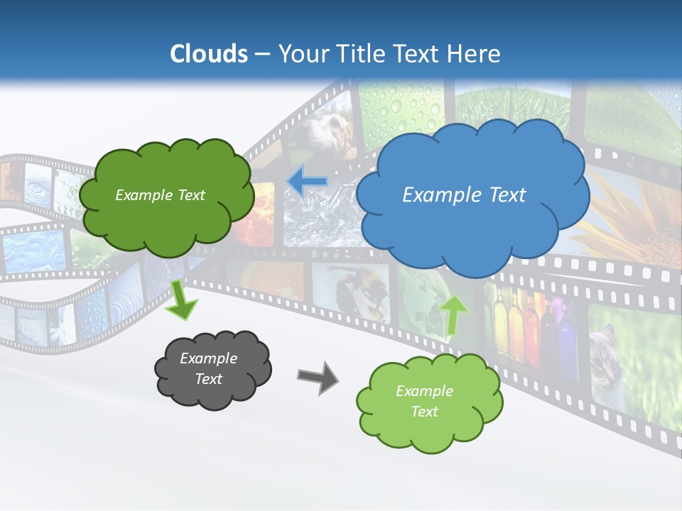 Shiny Studio Old PowerPoint Template