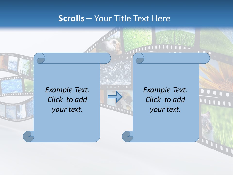 Shiny Studio Old PowerPoint Template