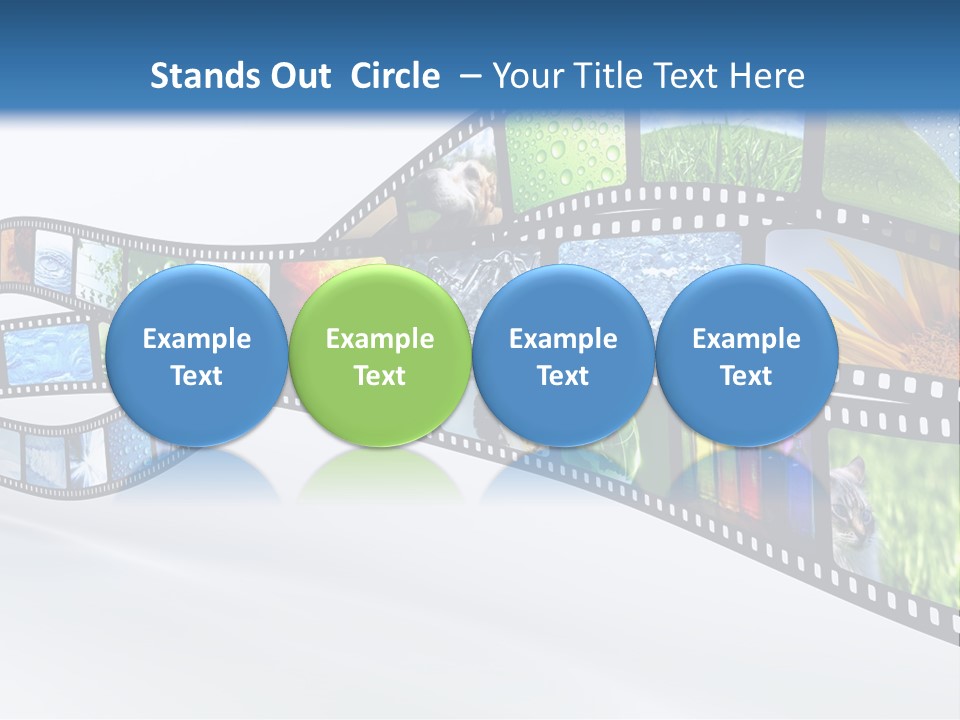 Shiny Studio Old PowerPoint Template