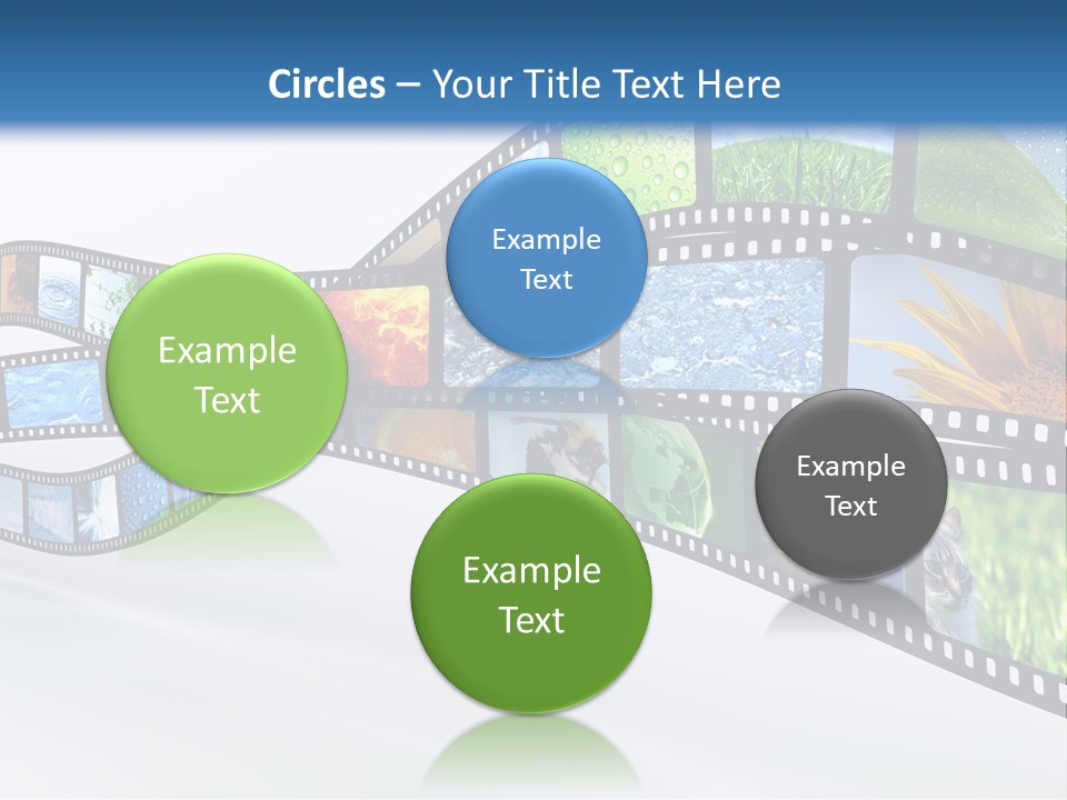 Shiny Studio Old PowerPoint Template