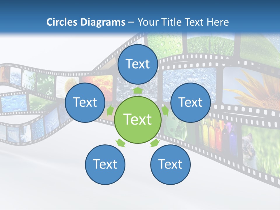 Shiny Studio Old PowerPoint Template